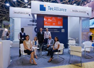 Black Data Analyst in Russia’s Corporate World (Automechanika Moscow 2021) Black Data Analyst in Russia