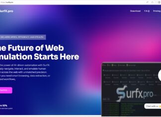 Designing Surfx.pro: Next-Gen Web Automation Platform