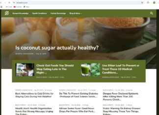 herbafama.com : Website Design