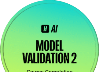 Model Validation Level II – Expert (Handshake)