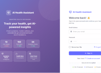 AI Health Assist: Emmanuel Agbeko Enyo has developed an AI-Driven Platform for Early Health Insight and Decision Support