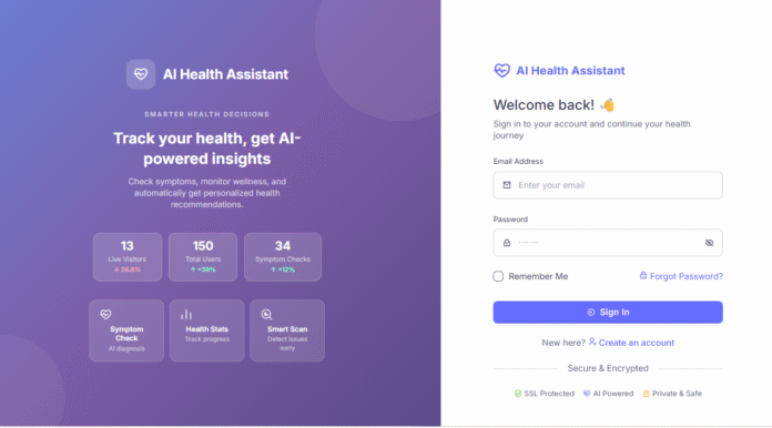 aihealthassistant_homepage