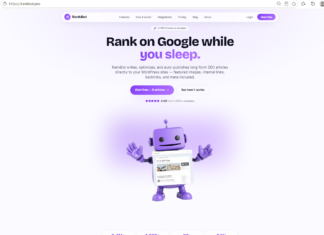 Why I Built RankBot: Making AI-Powered SEO More Accessible for Everyone