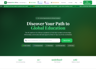 Why I Built ScholarPath Africa: Helping African Students Access Global Education Opportunities