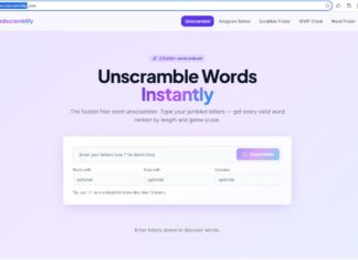 Why I Built Wordscramblify: Making Word Games Smarter, Faster, and More Fun