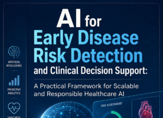 Why Most Healthcare AI Never Reaches a Patient — and What I Wrote to Change That AI for Early Disease Risk Detection and Clinical Decision