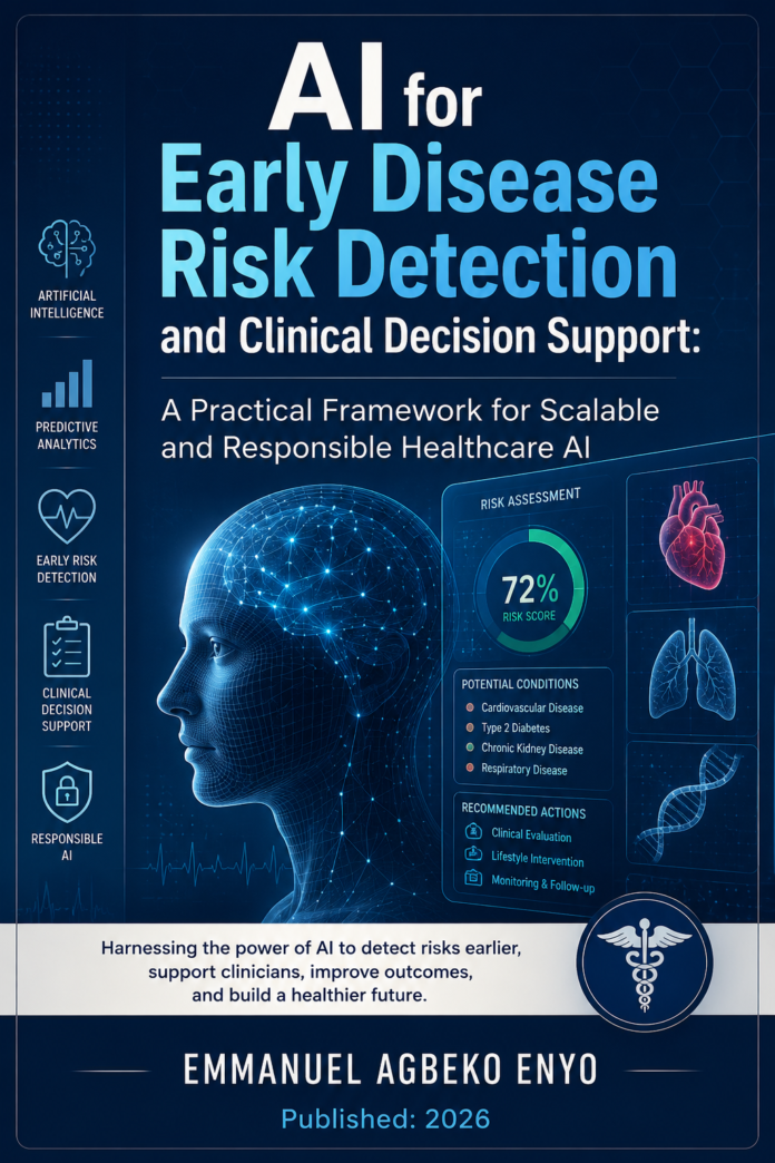 AI for Early Disease Risk Detection and Clinical Decision